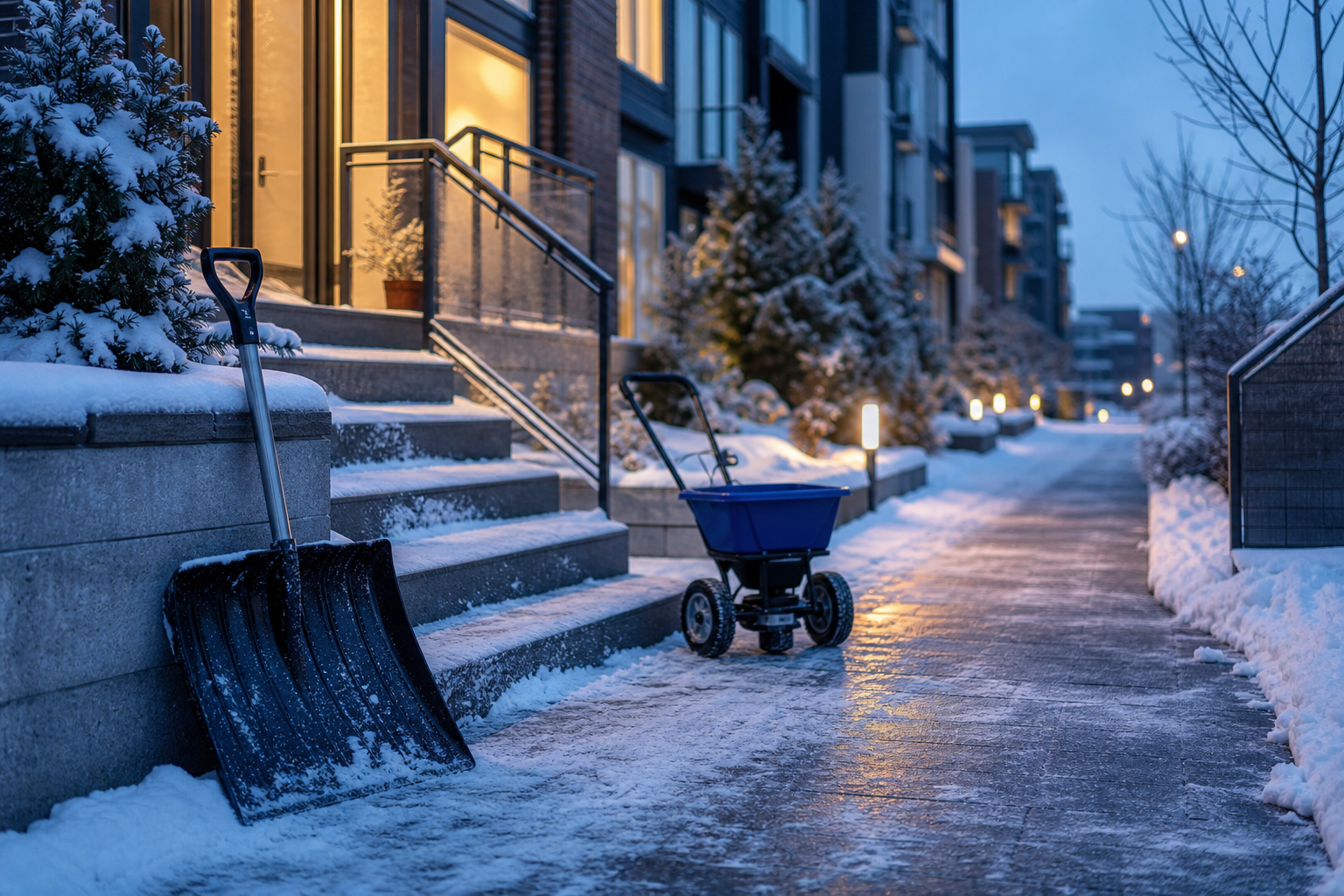 Winterdienst
